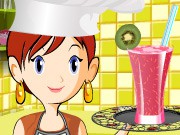 Culinária da Sara Fruit Smoothie