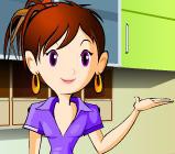  Culinária da Sara Pão com Carne.