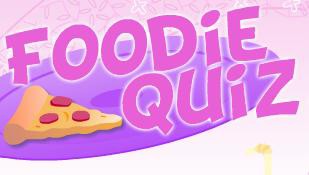 Foodie Quiz
